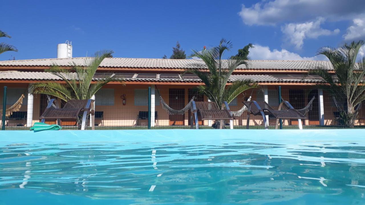 Pousada San Pietro - 2 Km Thermas Sao Pedro  Eksteriør bilde